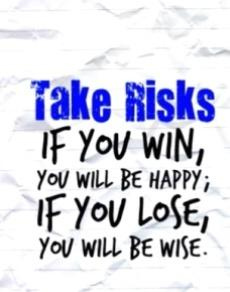 risk-taking